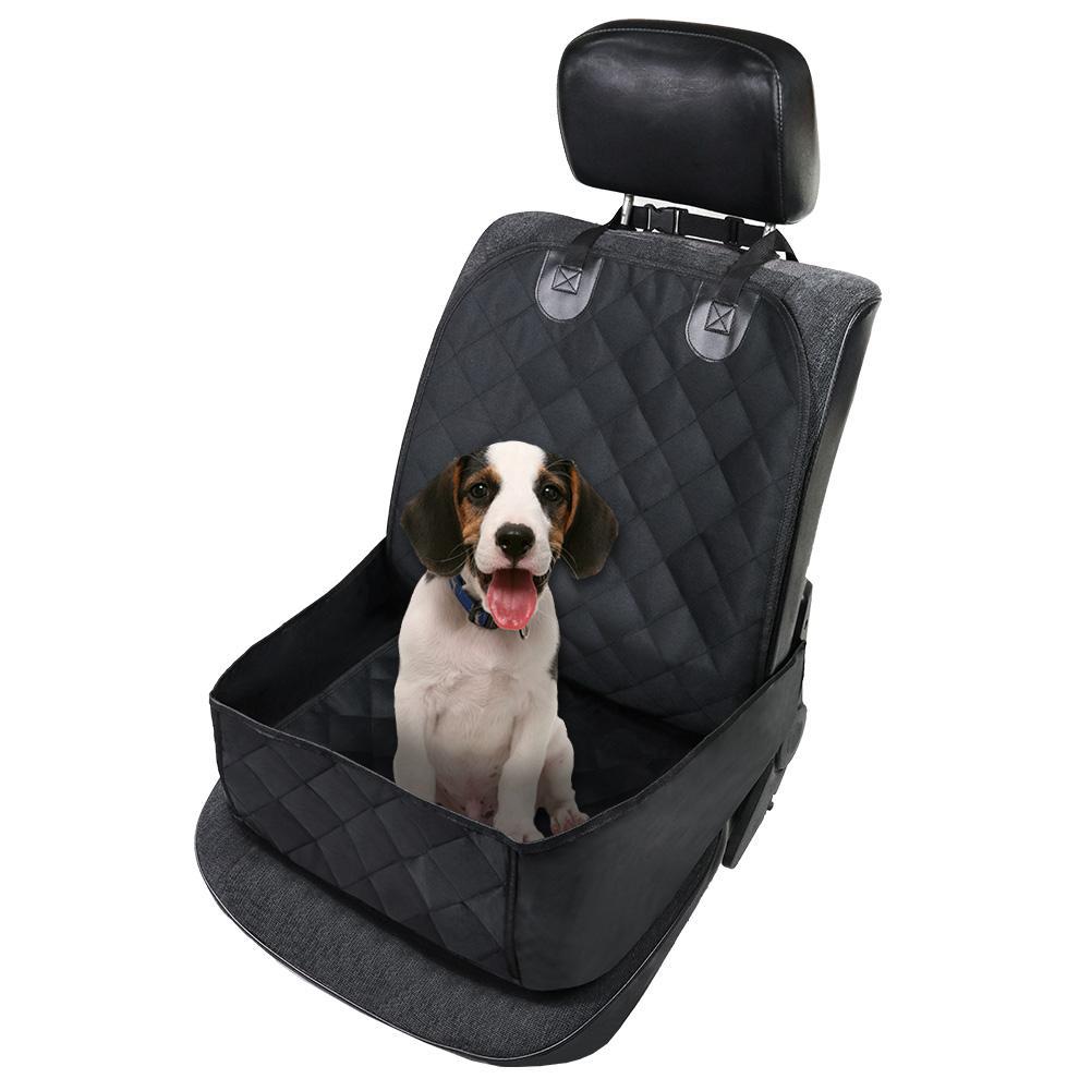 Pet Car Vice Seat Pad Cover - Waterproof and Anti-Slip