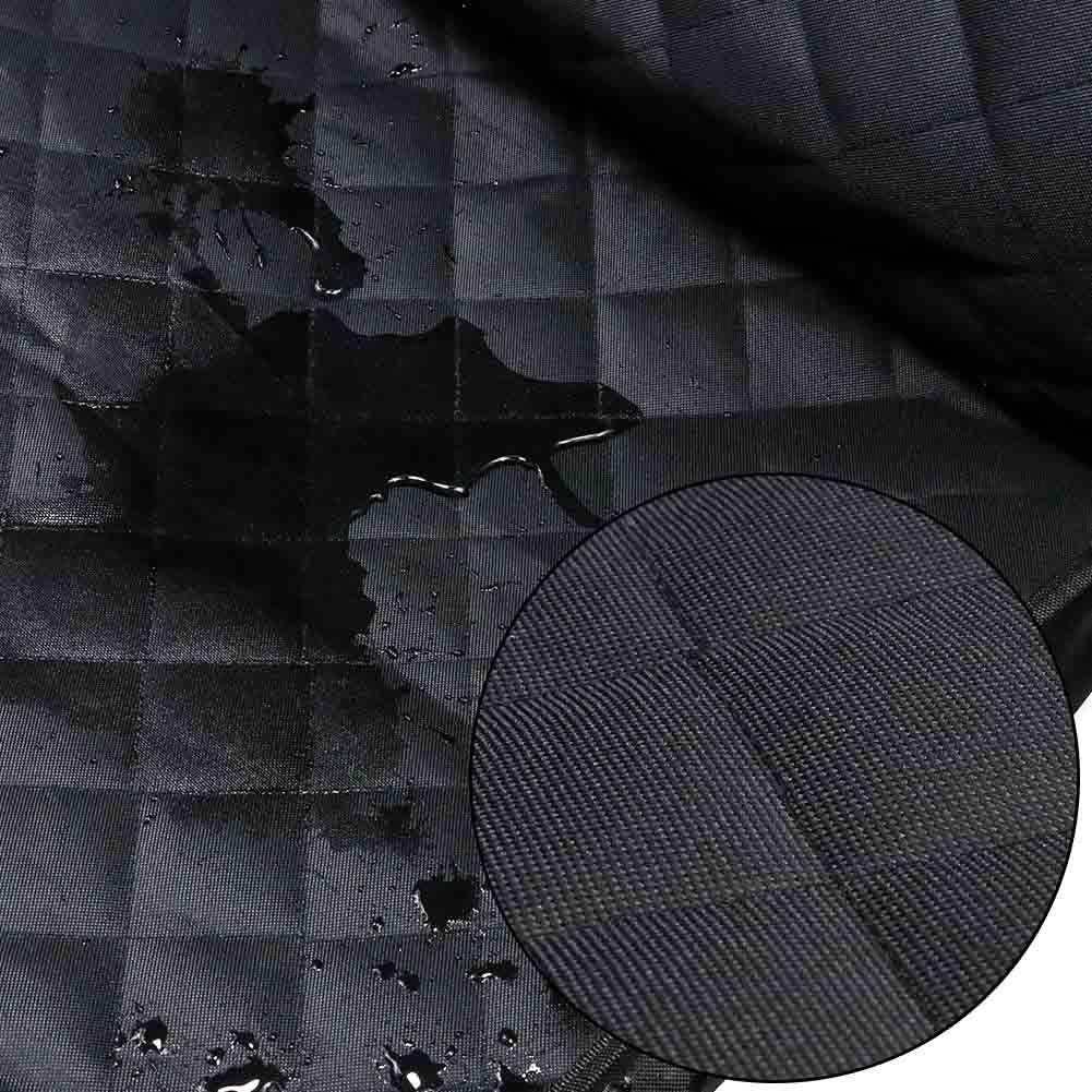 Pet Car Vice Seat Pad Cover - Waterproof and Anti-Slip