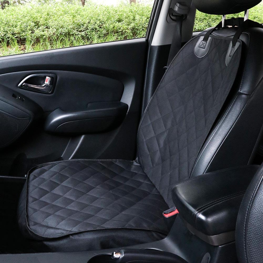 Pet Car Vice Seat Pad Cover - Waterproof and Anti-Slip