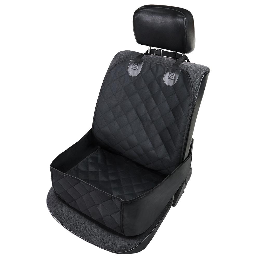 Pet Car Vice Seat Pad Cover - Waterproof and Anti-Slip