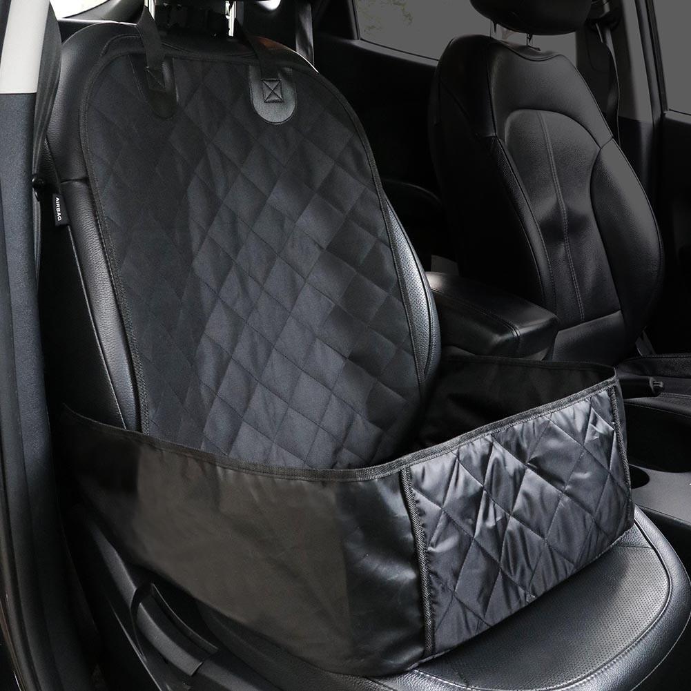 Pet Car Vice Seat Pad Cover - Waterproof and Anti-Slip